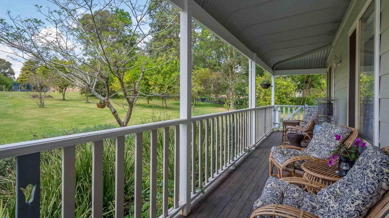 Vicarage View Cottage Kangaroo Valley Eksteriør billede