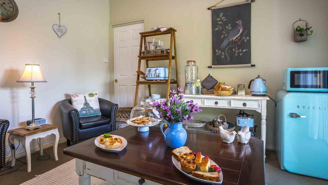 Vicarage View Cottage Kangaroo Valley Eksteriør billede